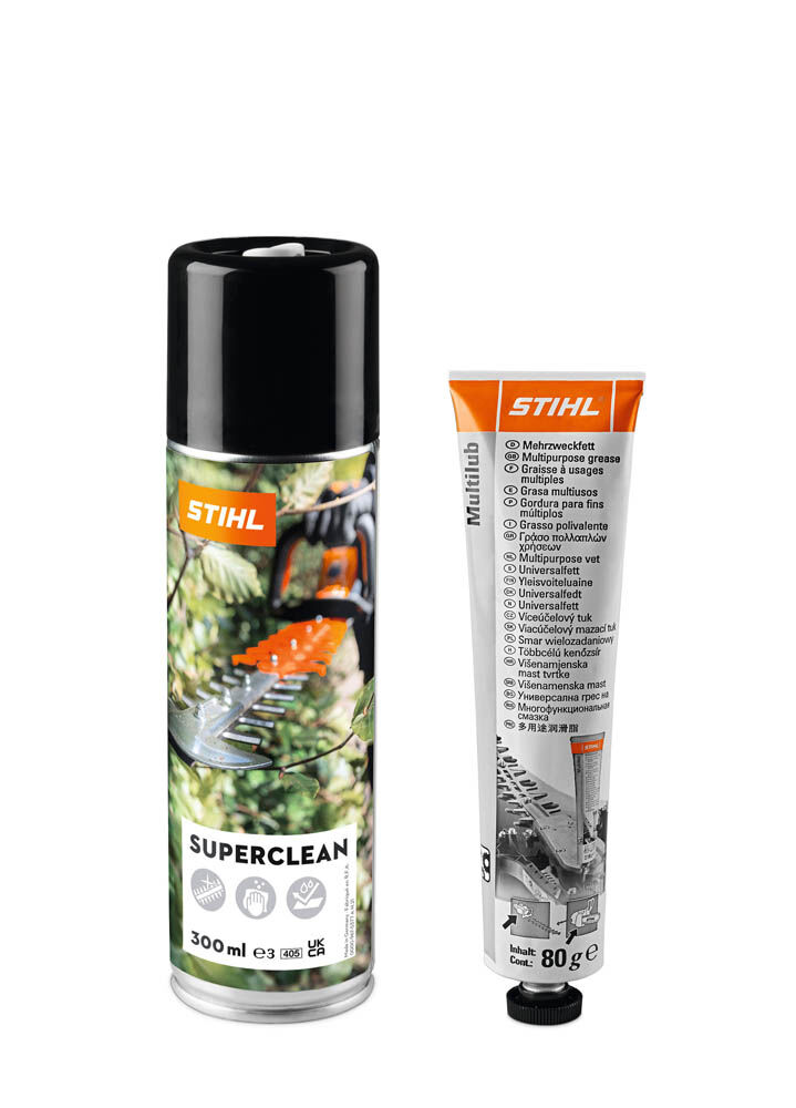 STIHL Care & Clean Kit HS Plus 6 - Reinigingsmiddel