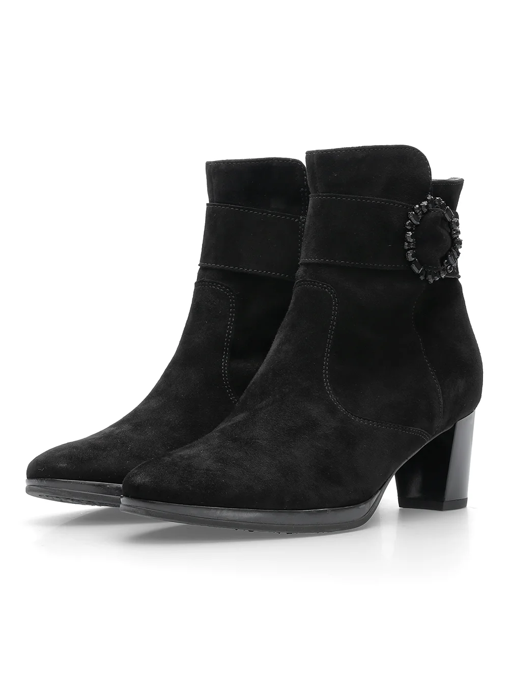 Stiefelette Orly schwarz