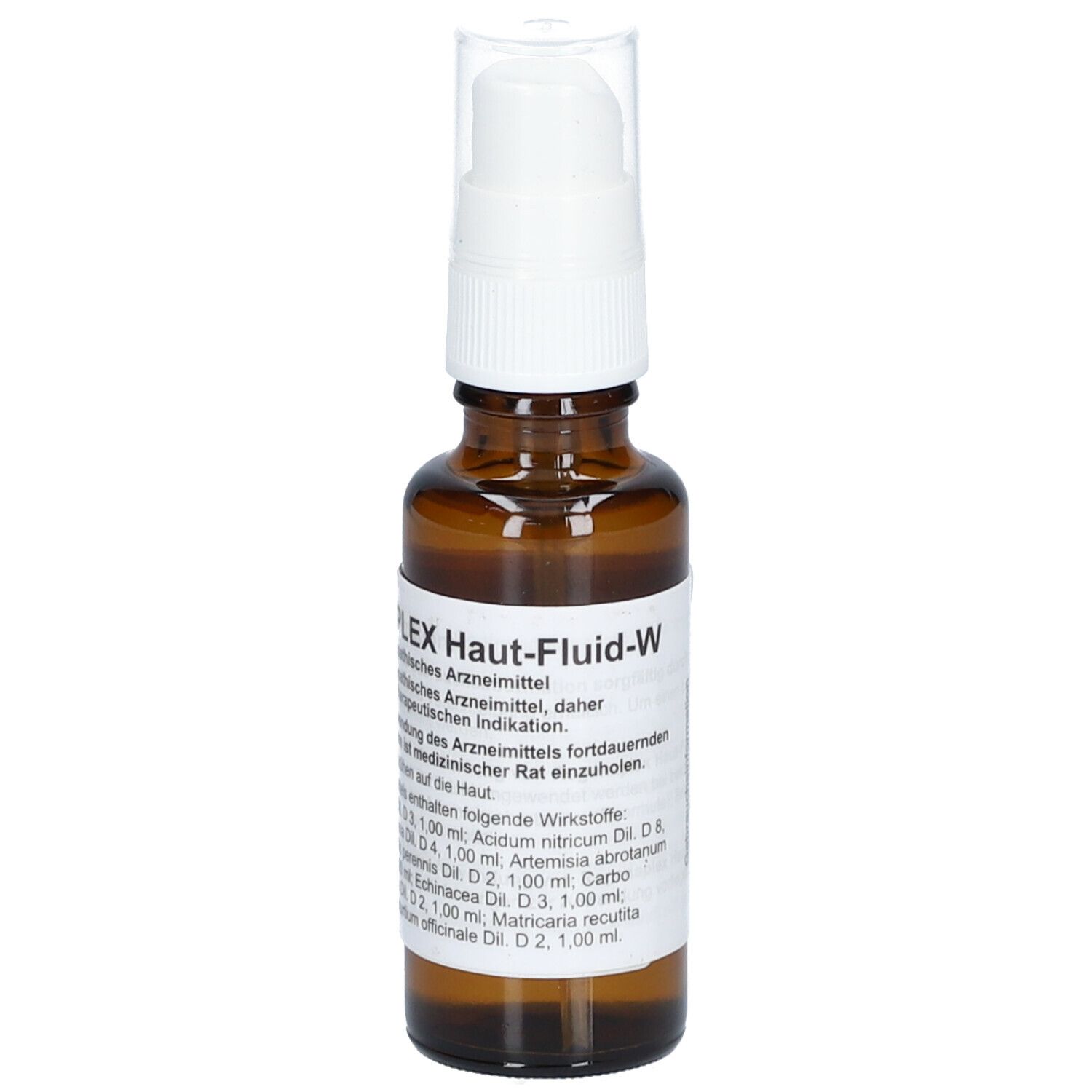 REGENAPLEX Haut-Fluid W