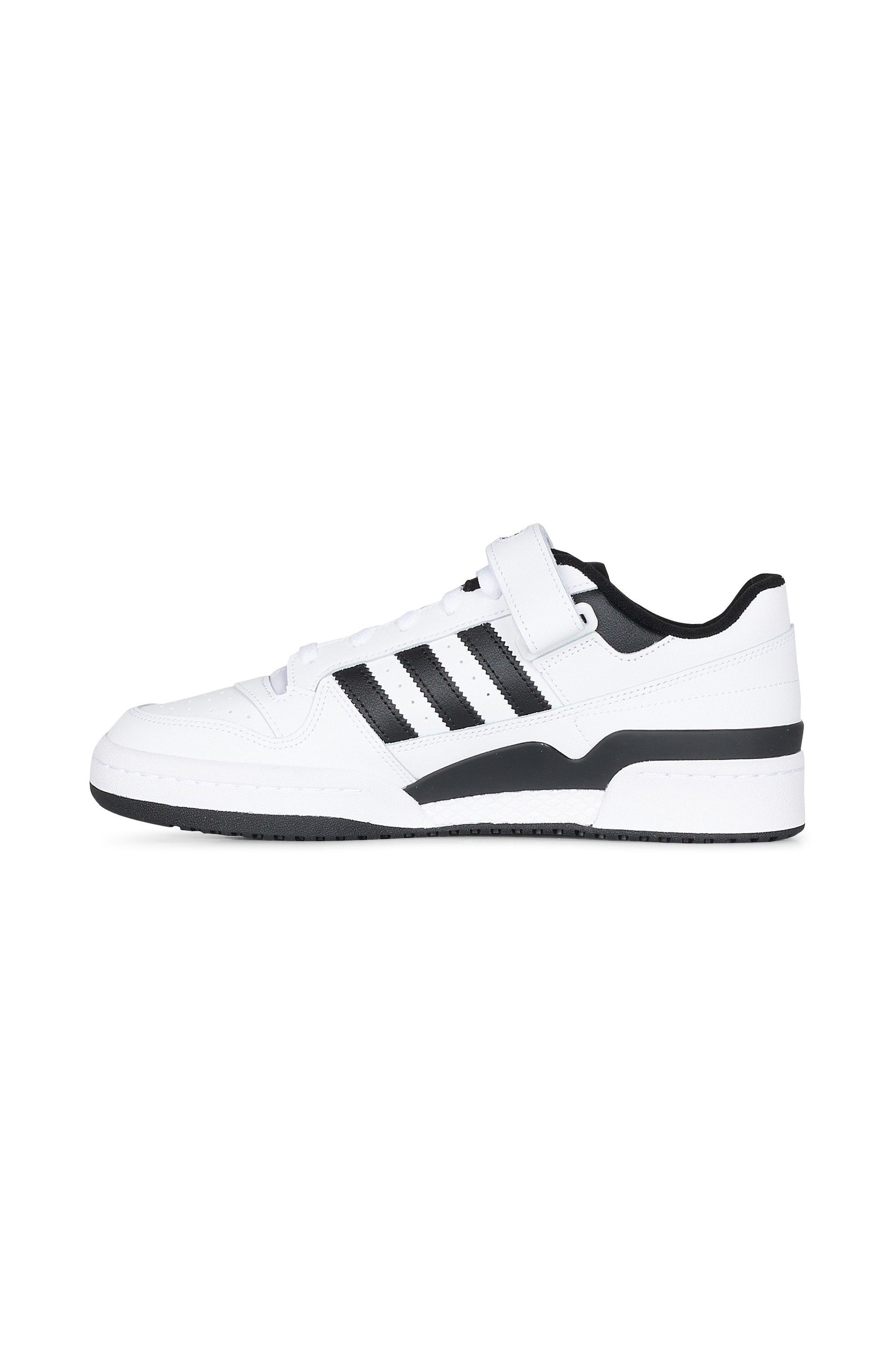 ADIDAS Baskets basses FORUM LOW Blanc