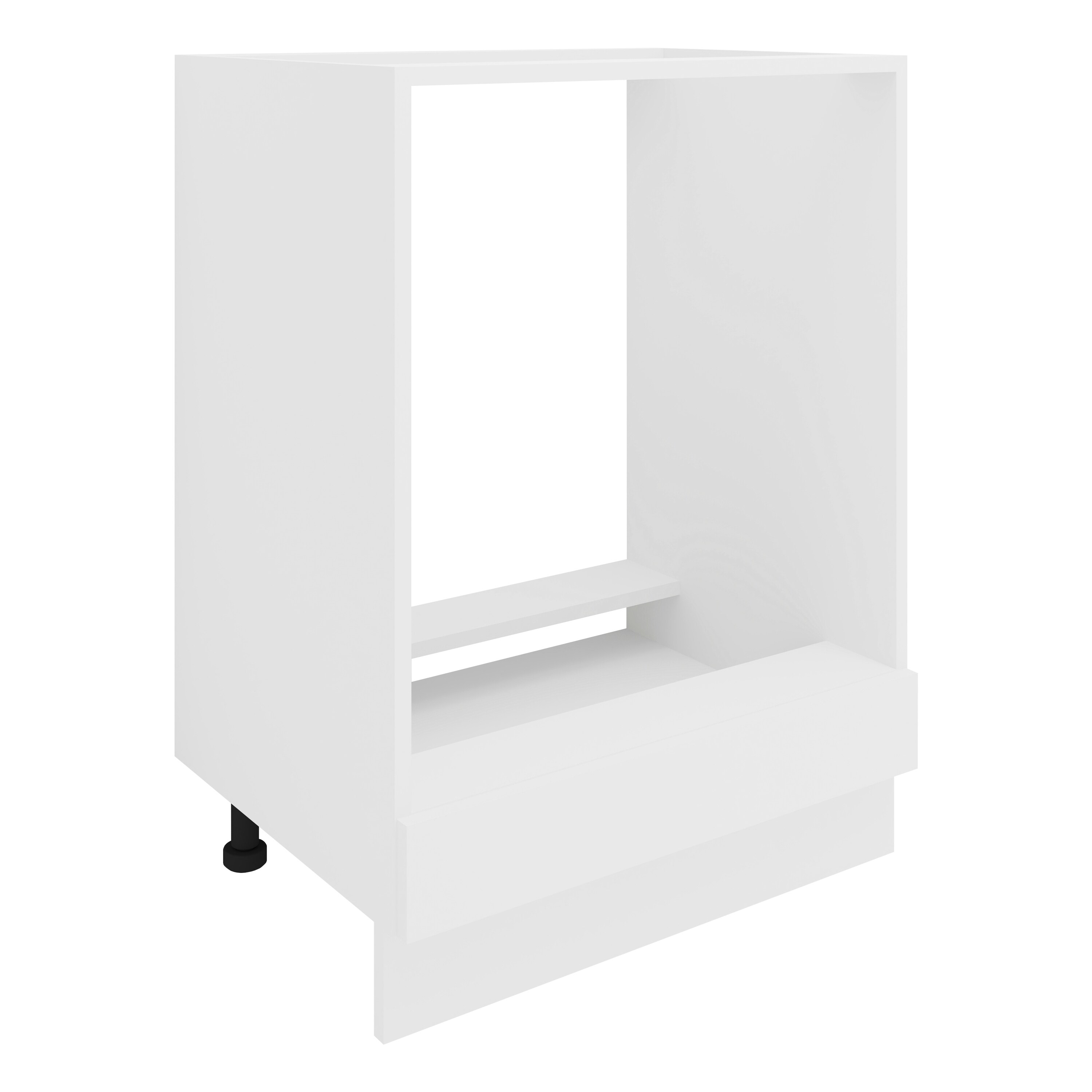 VCM Ofenschrank Breite 60 cm Herdumbauschrank Herdschrank Backofenschrank Esilo