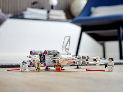 LEGO Luke Skywalker’s X-Wing Fighter™ (75301)