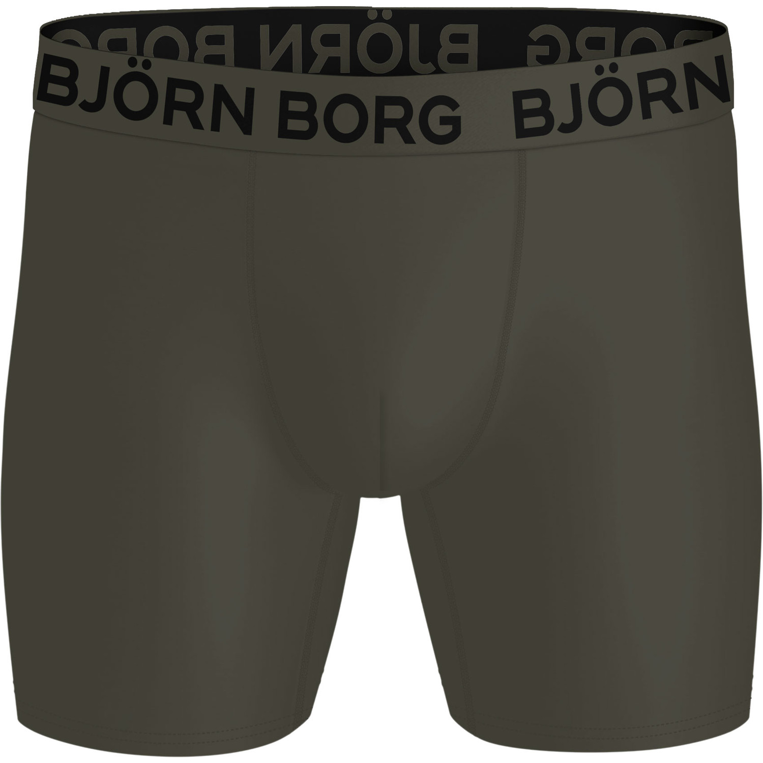Björn Borg Sports Microfiber Boxer 2-pack Heren