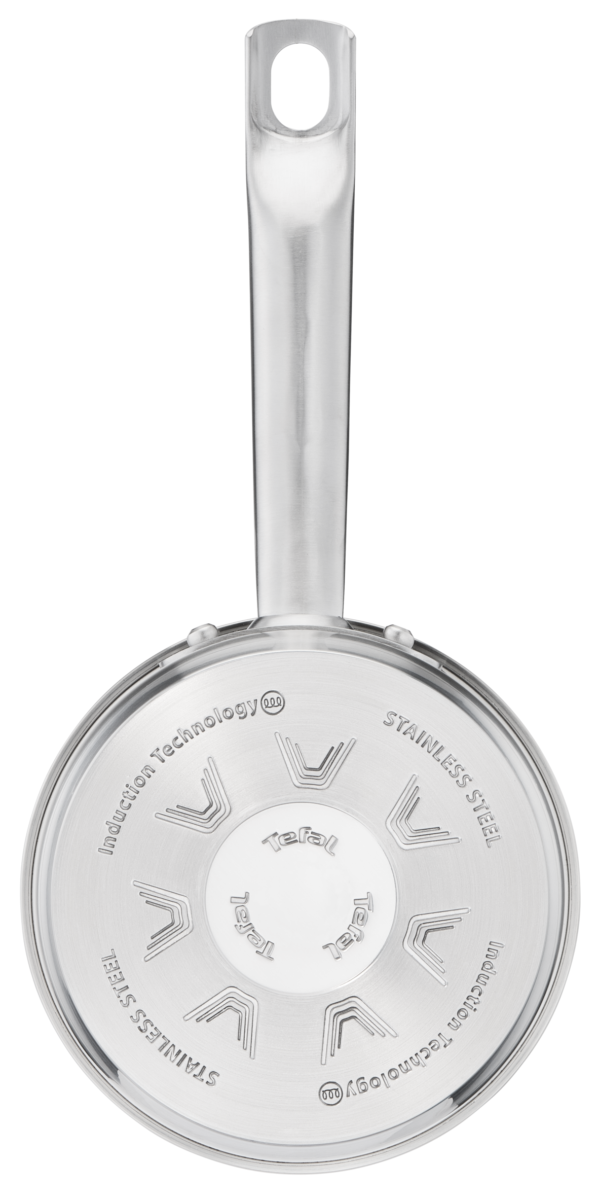 Virtuoso steelpan 16 cm - inductie