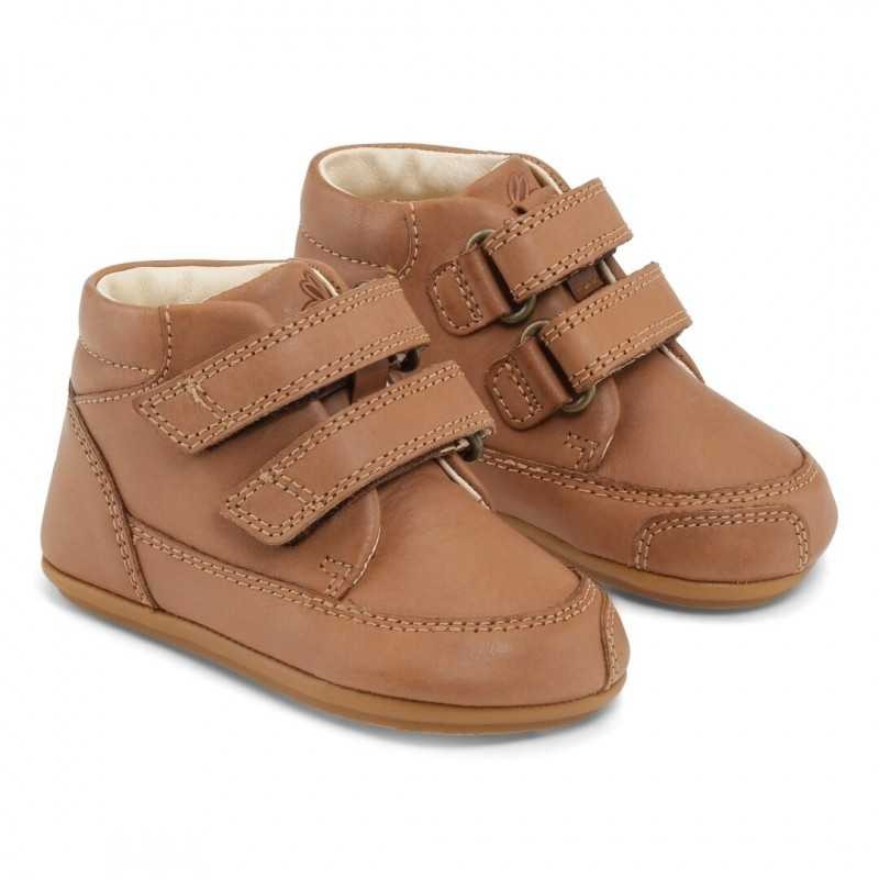 Bundgaard Bundgaard Prewalker II Velcro Caramel
