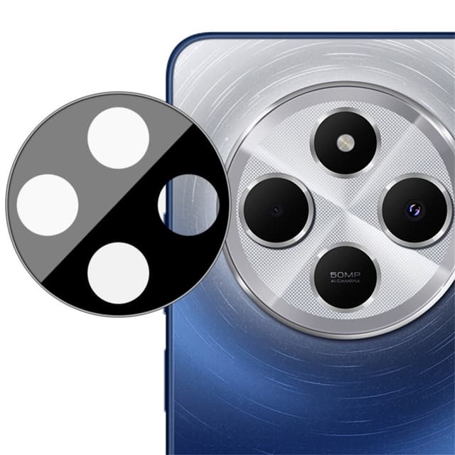 SKALO Xiaomi Redmi 14C 3D Kameralinse Beskyttelsesglas