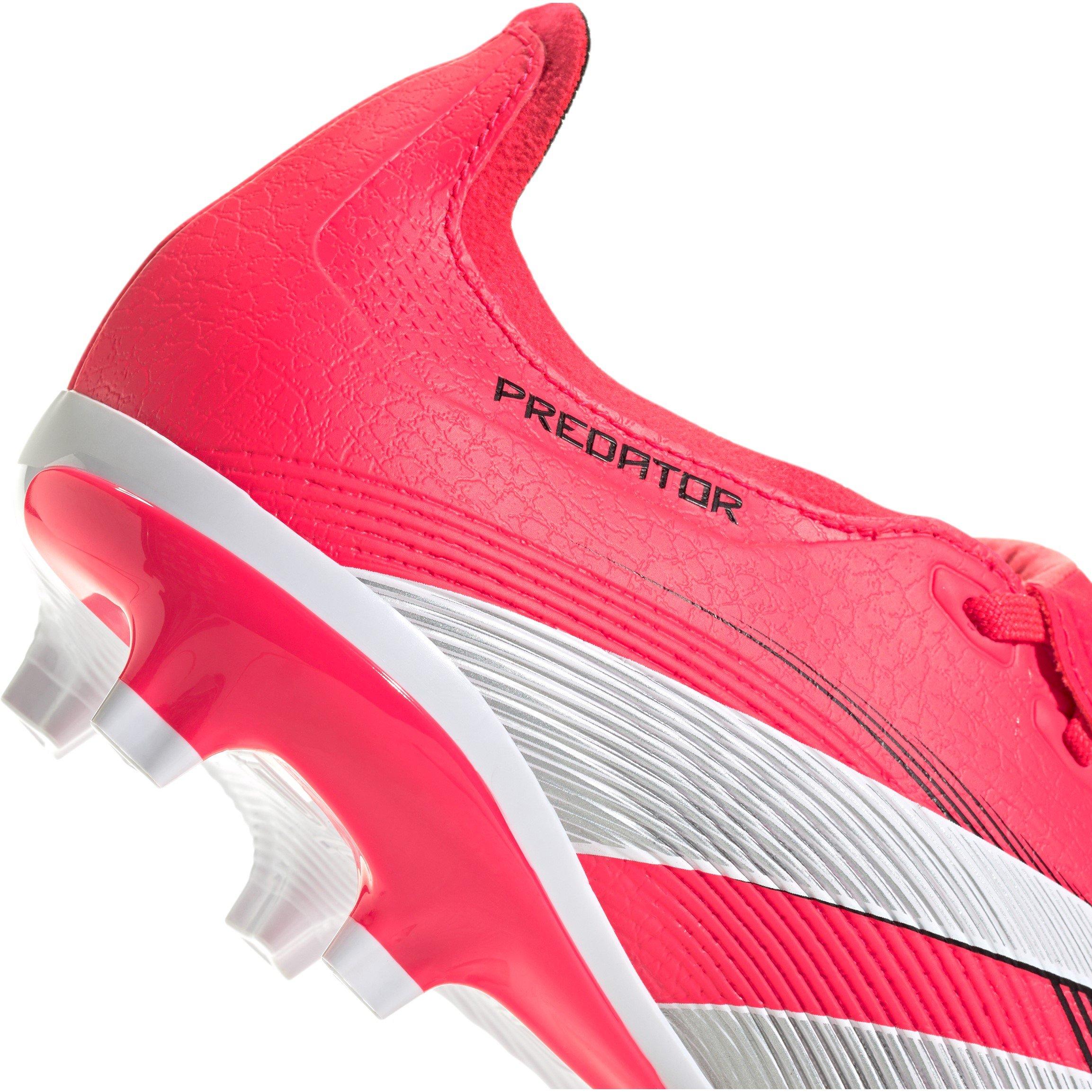adidas Predator League Fold Over Tongue Firm Ground Football Boots