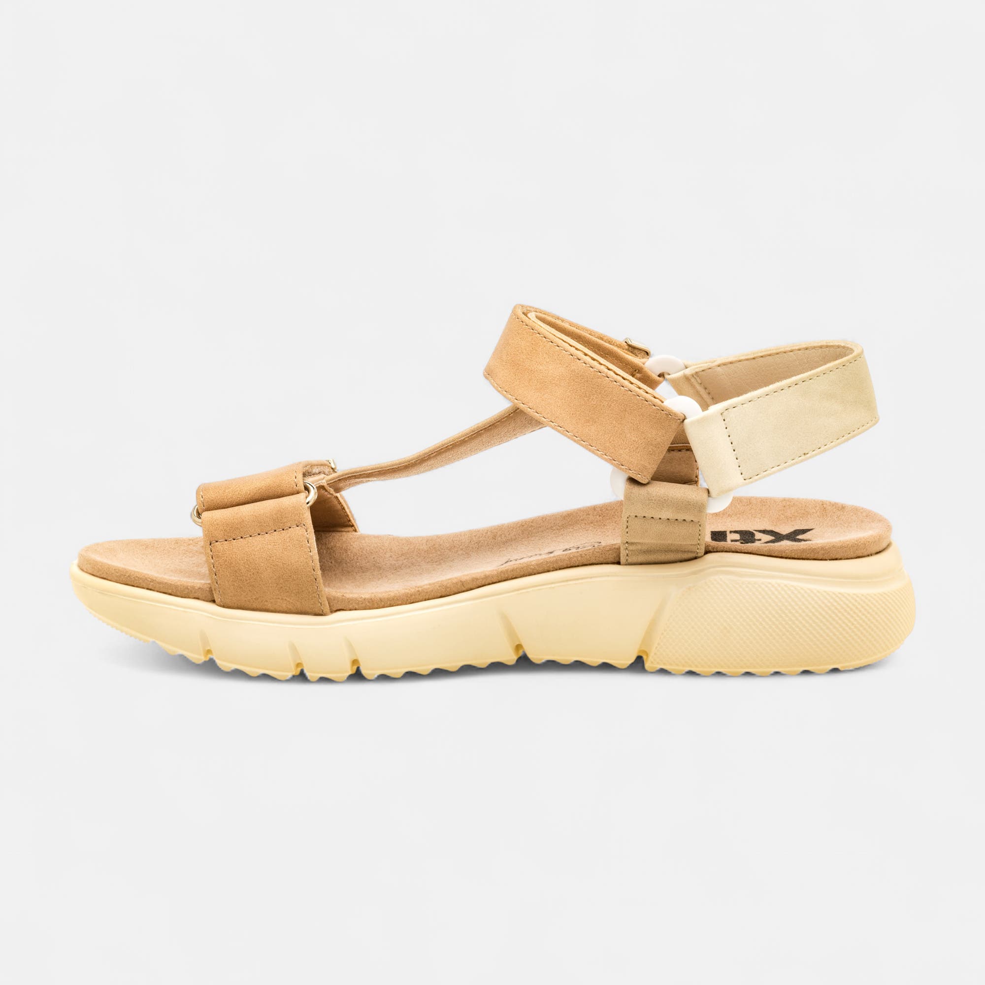 Sandales Femme beige