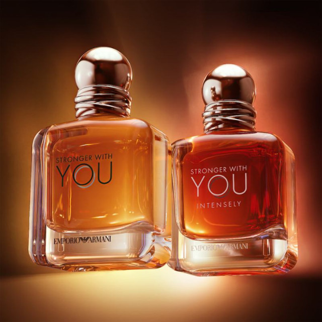 Stronger With You Intensely ARMANI