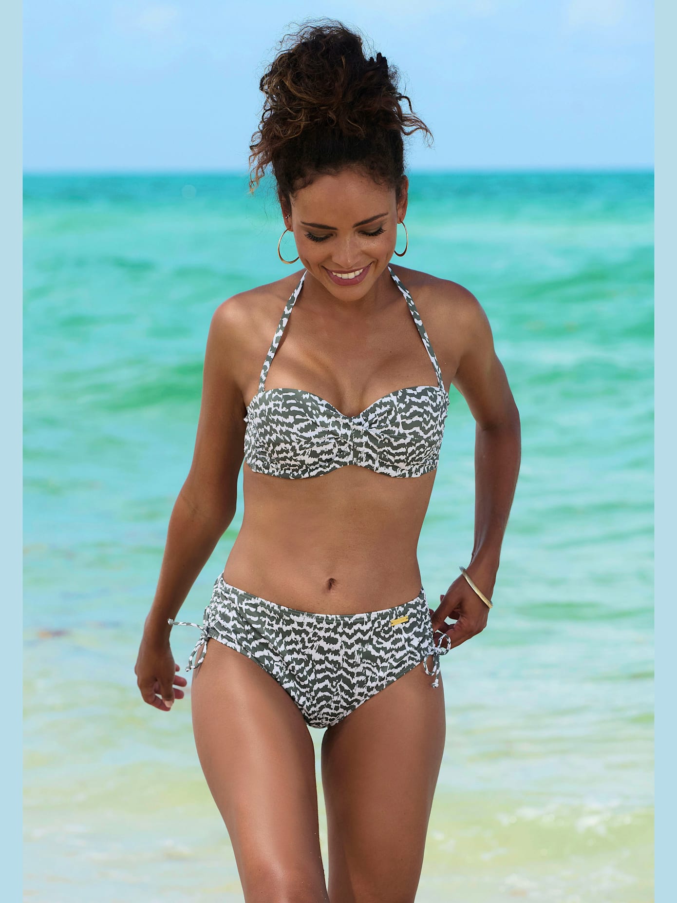 Bas de maillot de bain design tendance