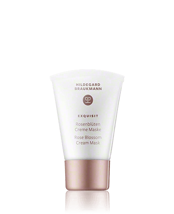 Hildegard Braukmann Exquisit Rosenblüten Creme Maske 30ml
