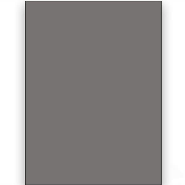 INF Selvklebende reparasjonslapper 5 ark Sort  20x14.5 cm