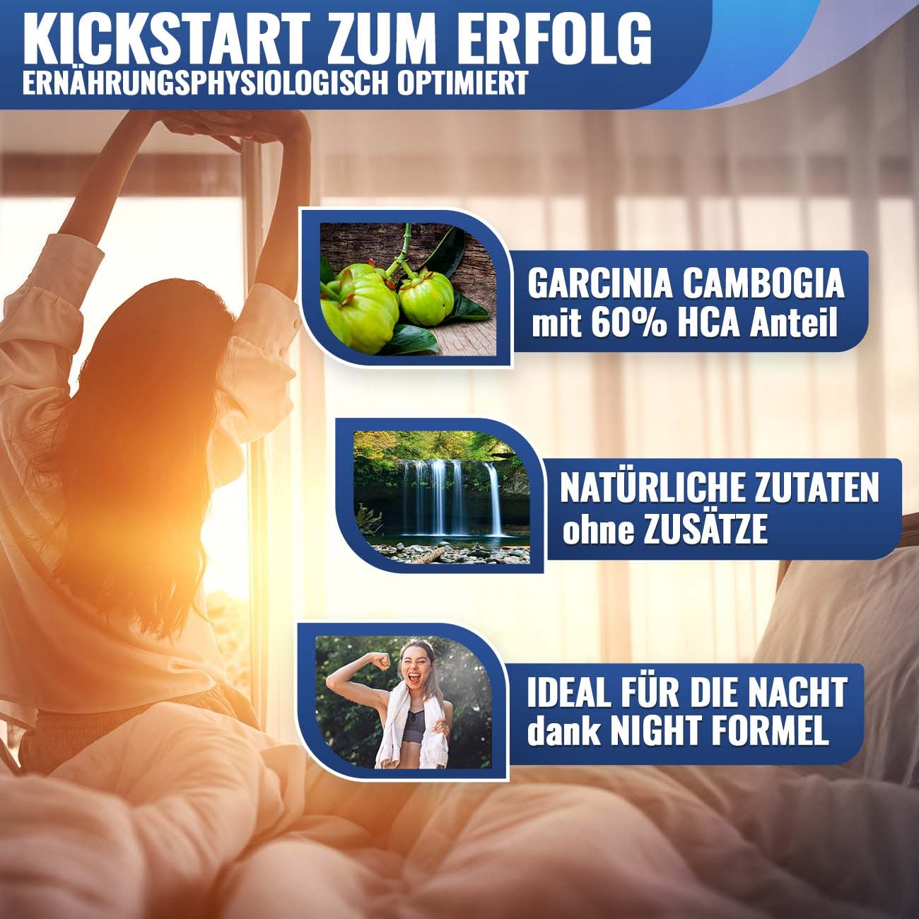 Enolenia SlimEXin Night | Abnehmen im Schlaf