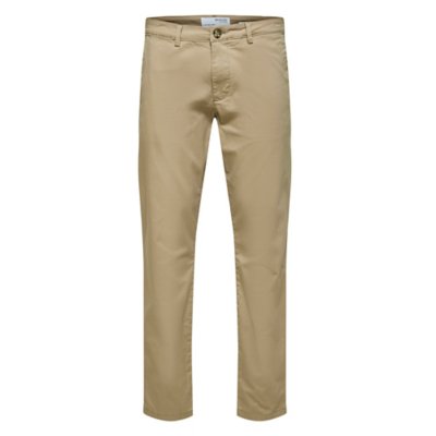 Pantalon homme Slhslim-New Miles 175 Flex Chino SELECTED