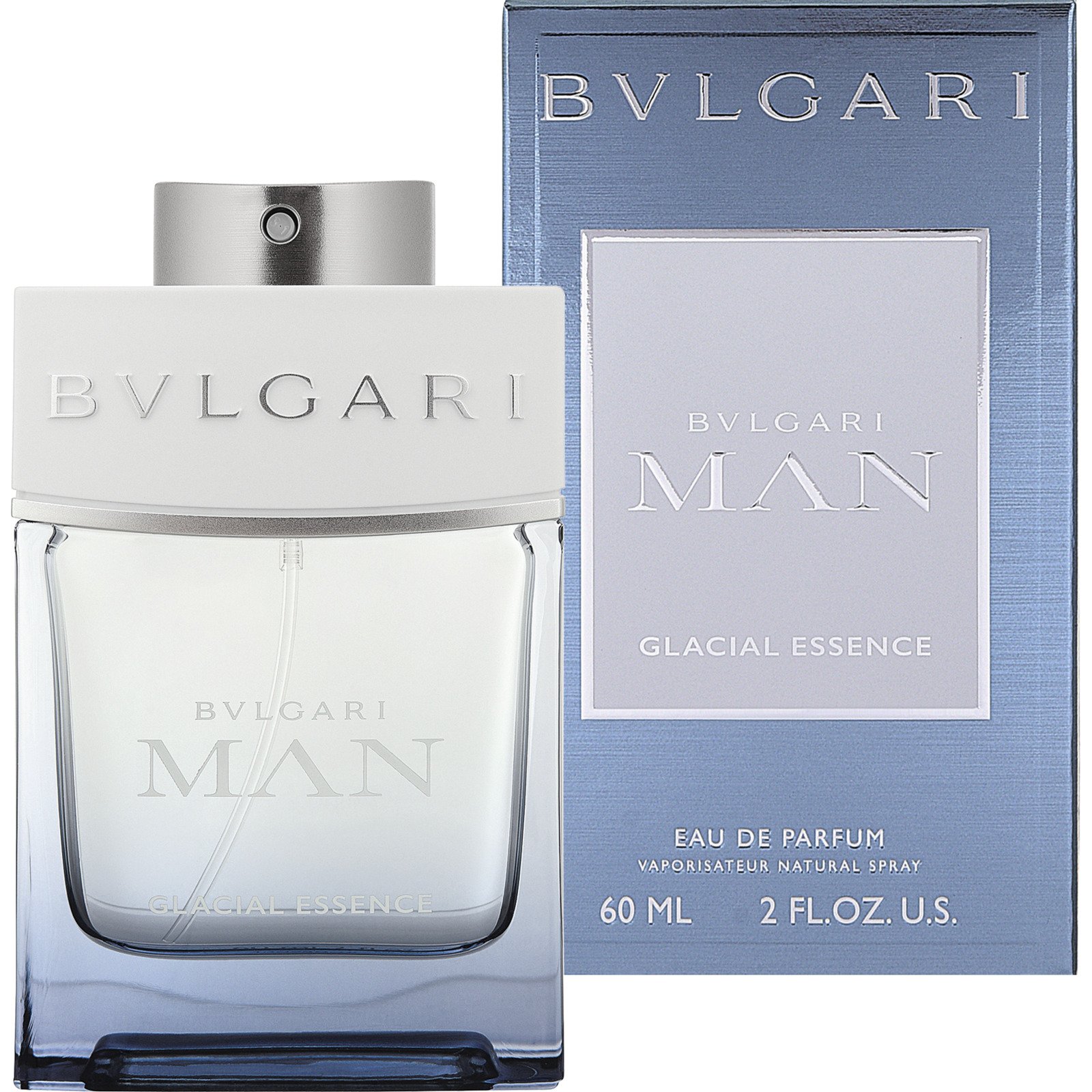 Bulgari Man Glacial Essence Eau de Parfum
