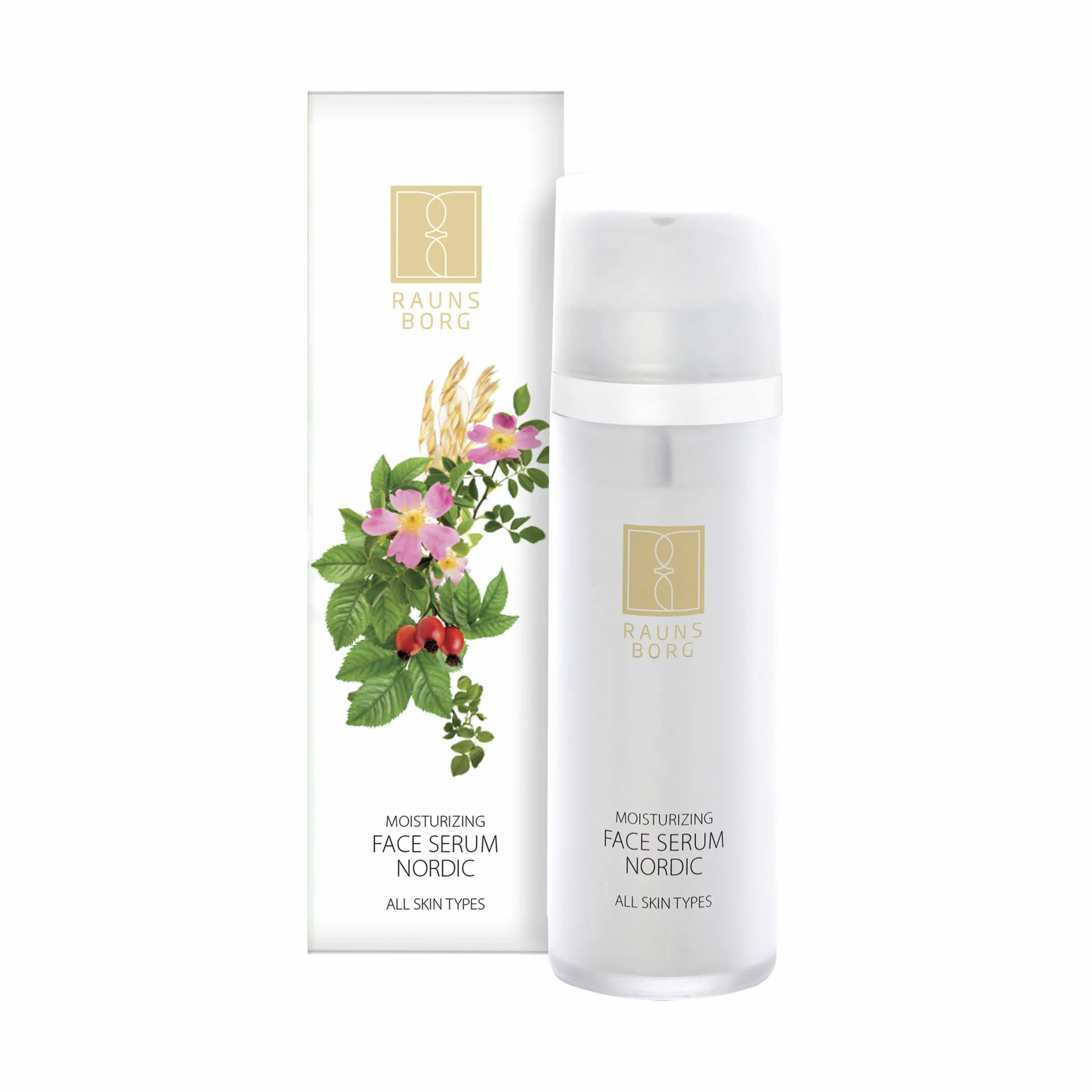 Raunsborg Nordic Face Serum