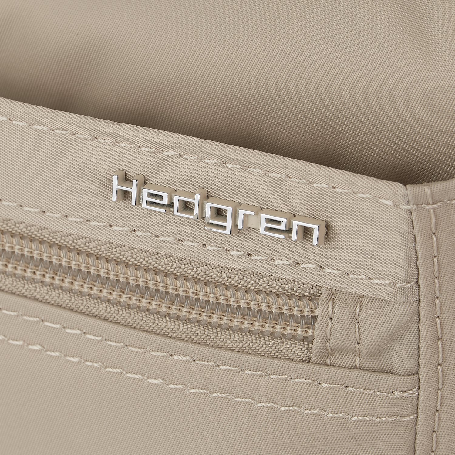 Hedgren Inner City Eye Schoudertas M cashmere beige