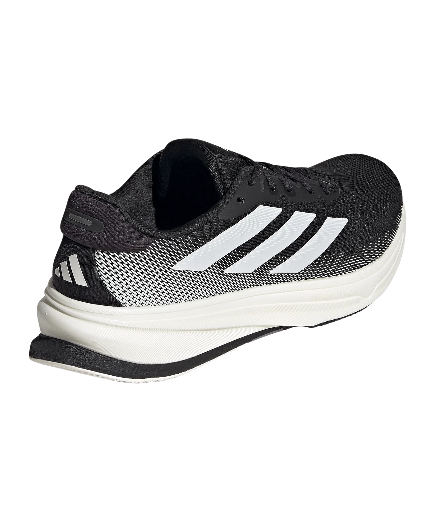 adidas Supernova Rise 2 Laufschuh Schwarz