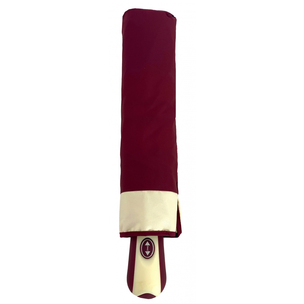 Bleucerise Parapluie pliable avec ouverture et fermeture automatique Real Star