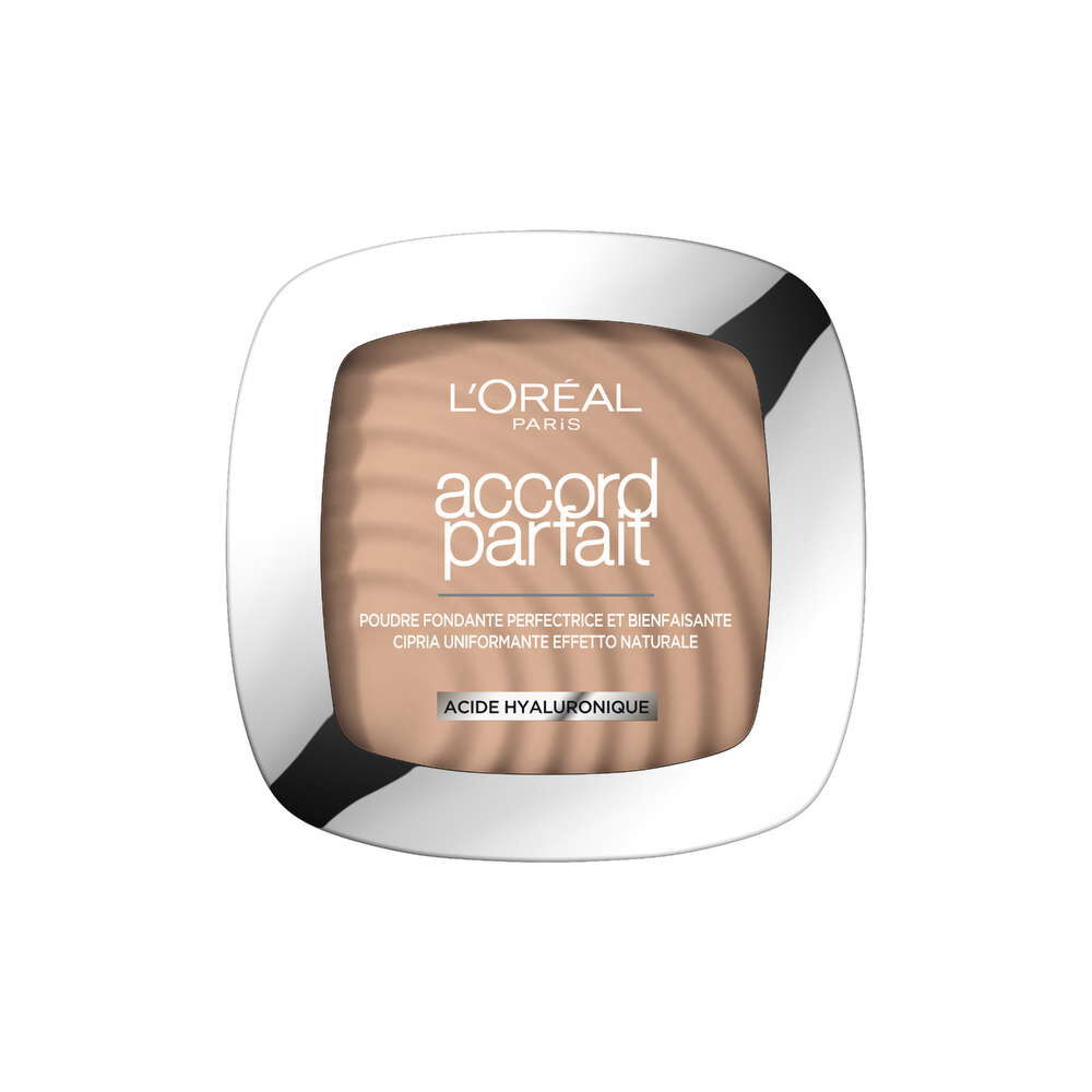 Poudre Accord Parfait · Poudre Fondante Perfectrice