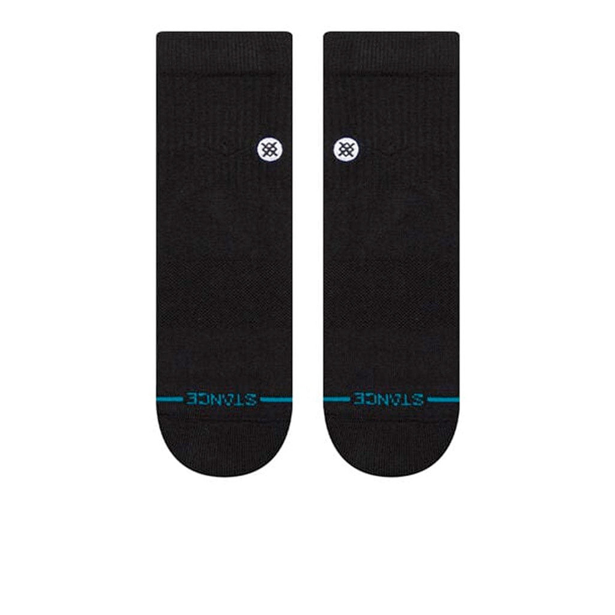 Stance<br>Icon Quarter Socks