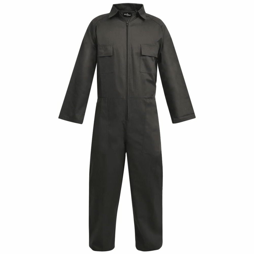 Salopette pour hommes taille m gris