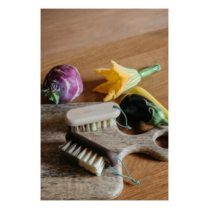 Andrée Jardin Brosse à légumes en hêtre
