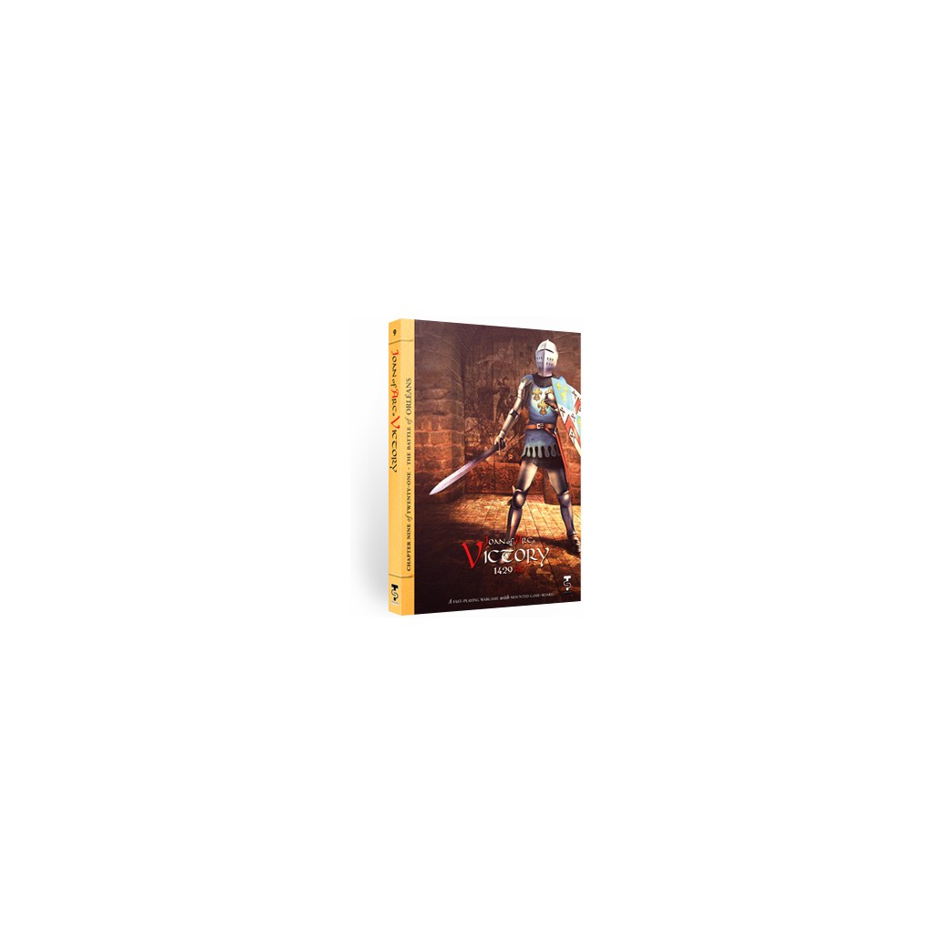 Joan of Arc's Victory