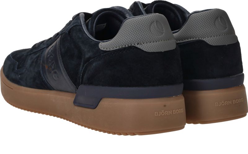 Bjorn Borg Tennis Low M Sneakers Blauw Heren