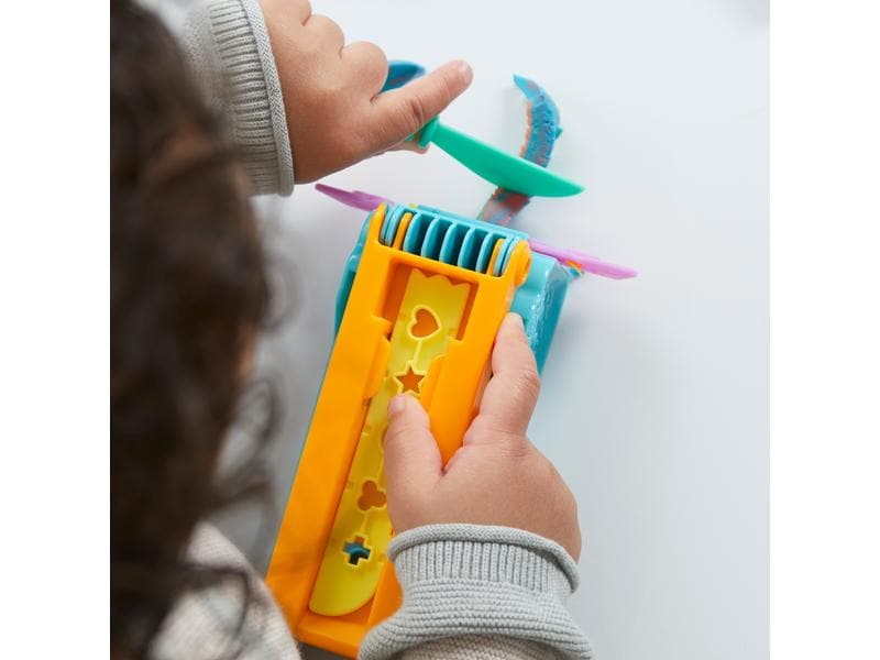 Play-Doh Knetwerk Starter-Set Knetspielzeug