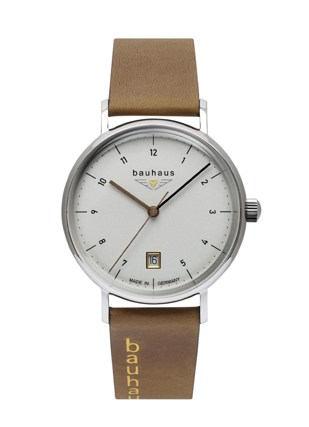 Bauhaus Quartz-Damenuhr