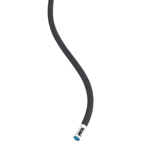 Corde alpinisme PETZL CORDE PASO GUIDE 7,7MM x 50M GRIS