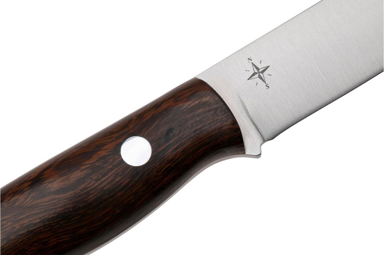 Bark River Aurora CPM MagnaCut, Desert Ironwood, bushcraftmes