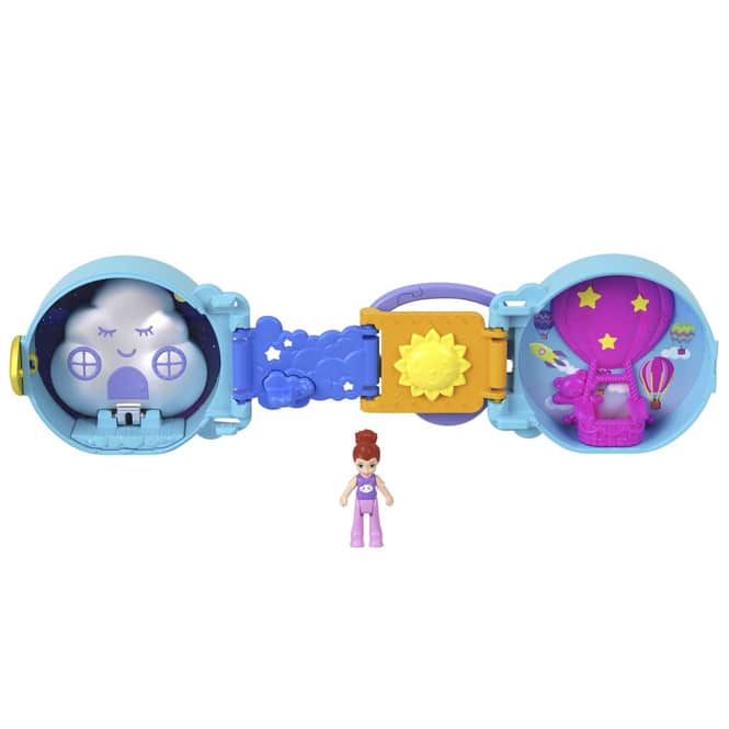 Polly Pocket - On the Go - Fun Sortiment - 1 Stück