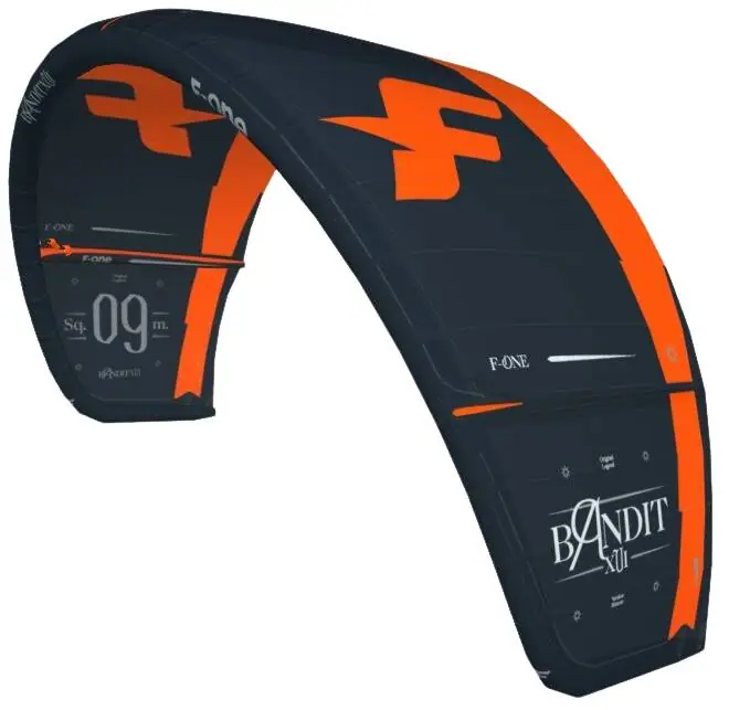 F-One Bandit XVI Kitesurfing Kite | SkatePro