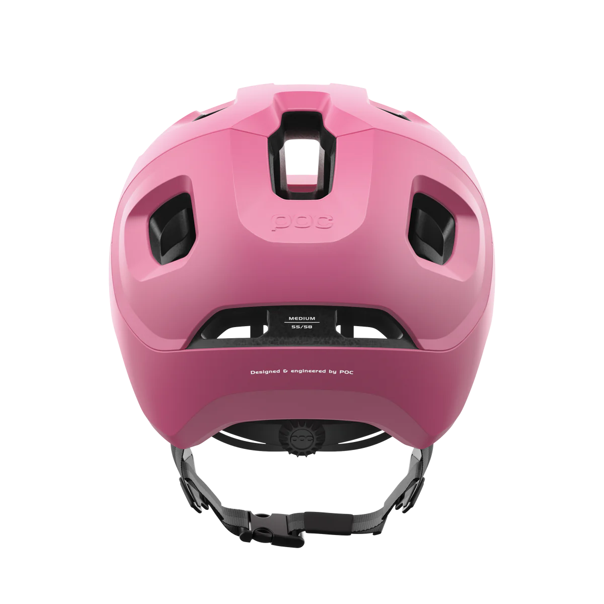 POC Axion Actinium Pink Matt