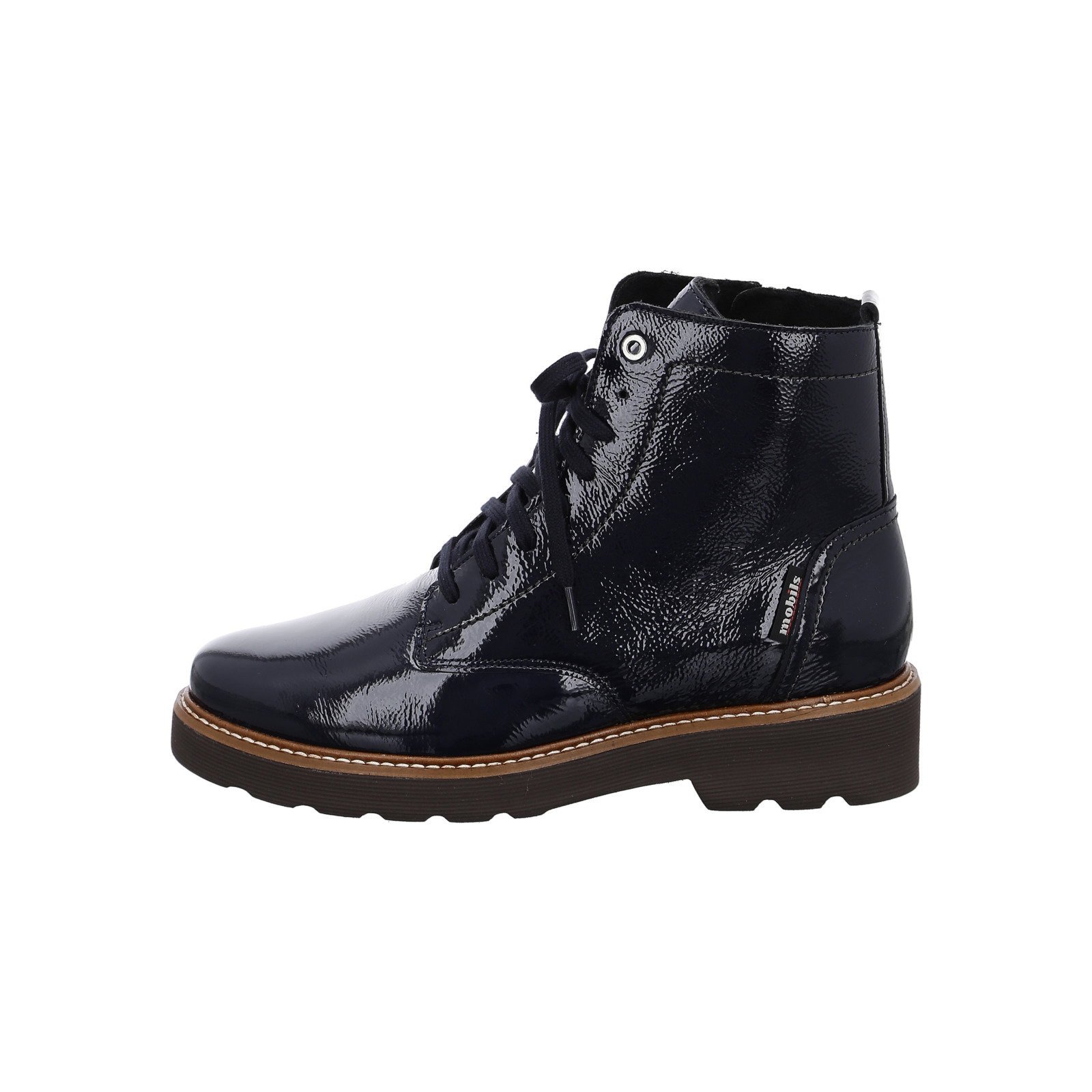 Mobils bottines Odalia deep blue