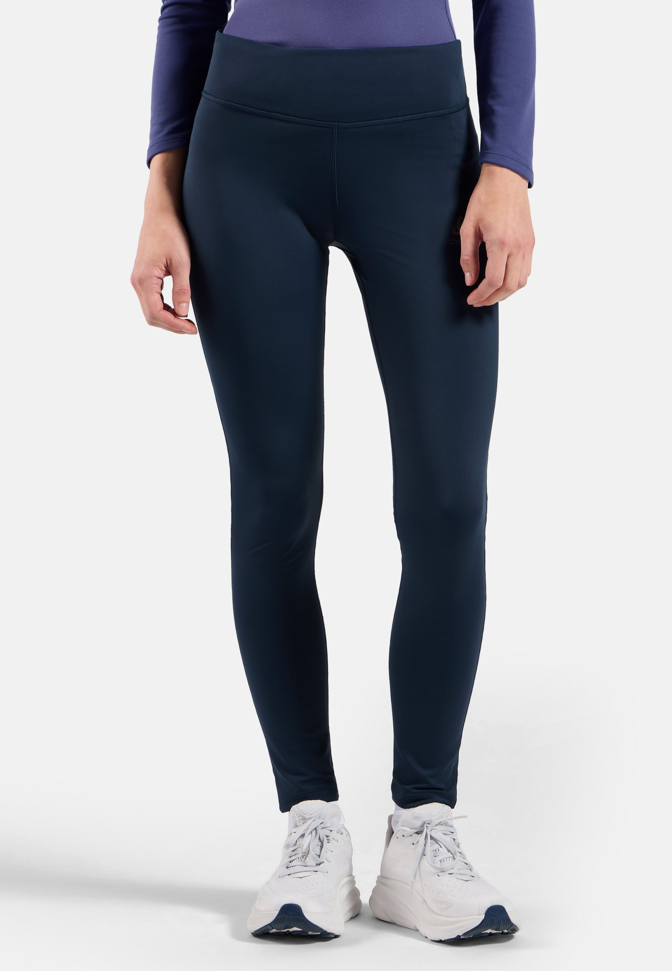 Essentials Warm Lauftights 2.0 in dark sapphire