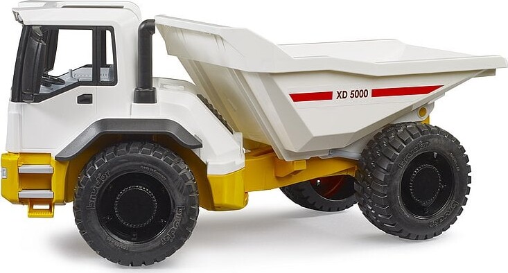 Bruder - Dumper Truck Med Vippekar