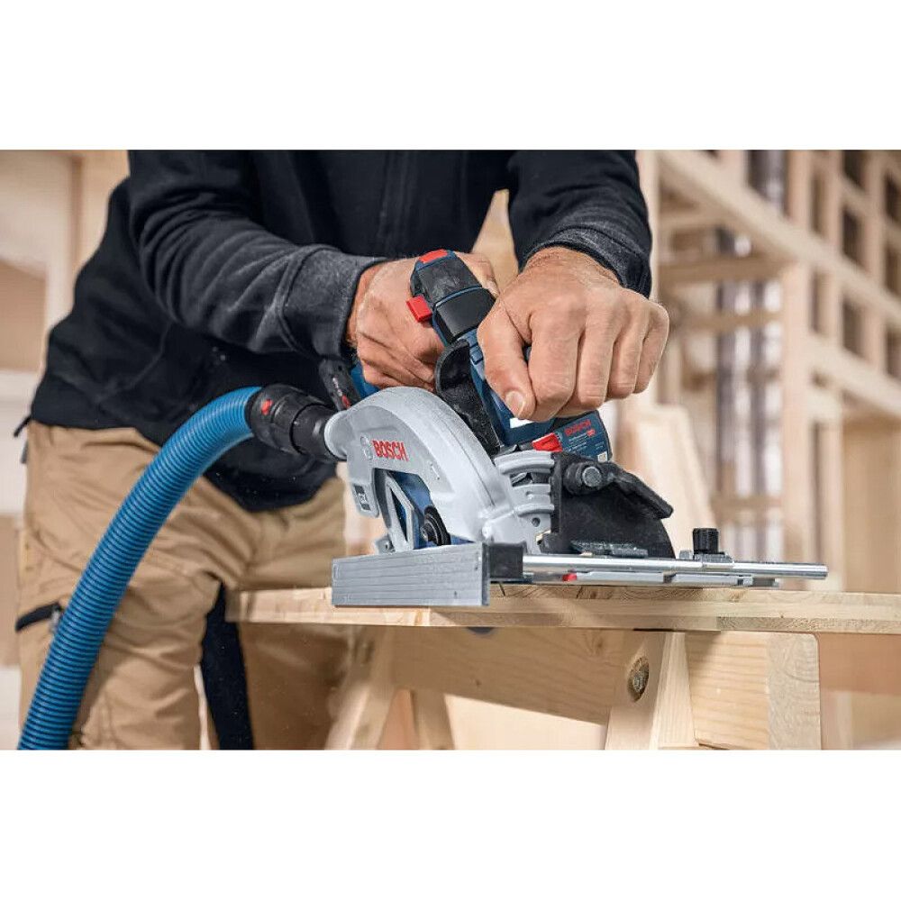 SIRKELSAG BOSCH PROFESSIONAL GKS 18V-57-2 GX UTEN BATTERI