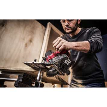 SKIL 20V cirkelzaag 3551CA brushless 57mm incl. CT zaagblad (zonder accu)