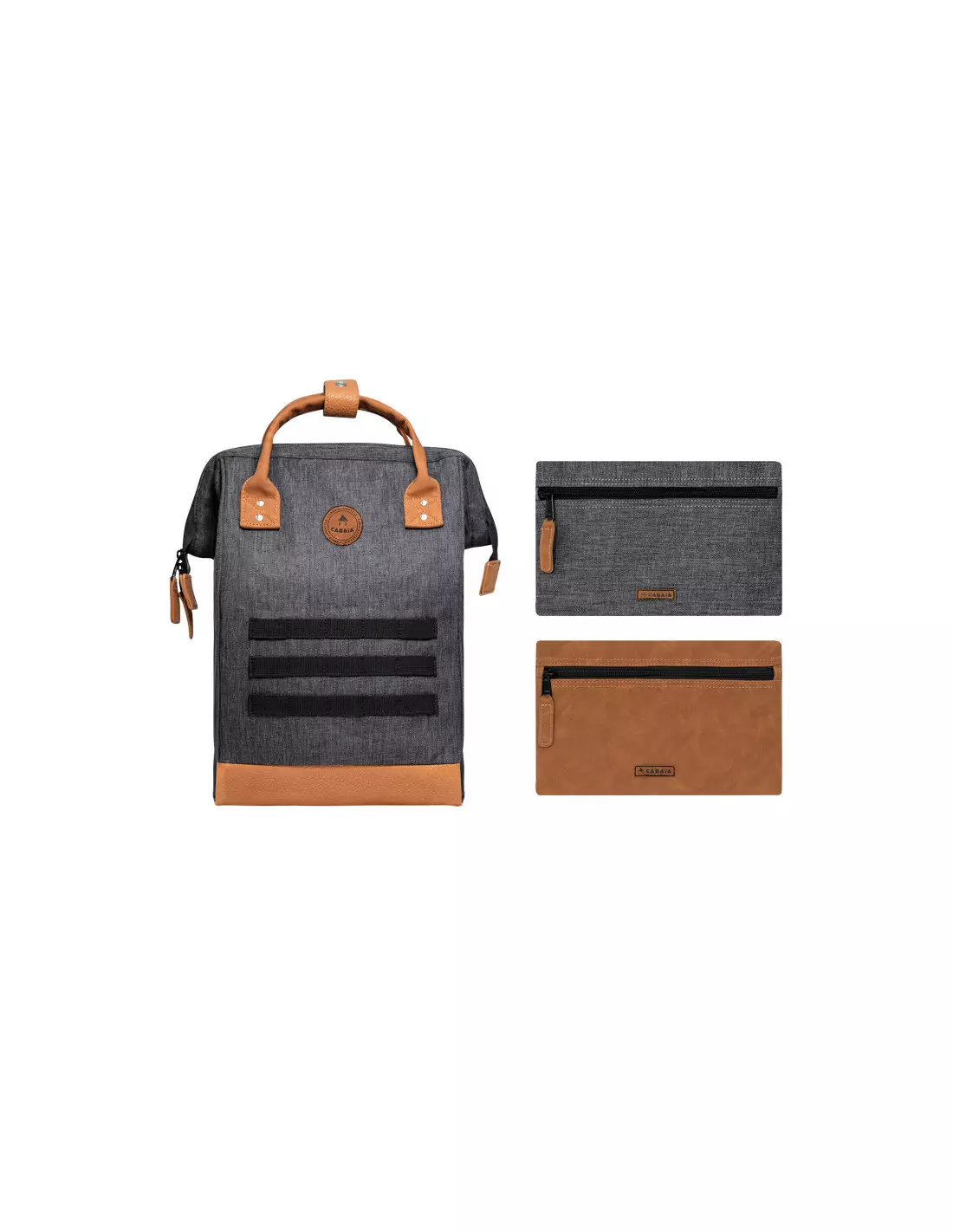 CABAIA ADVENTURER OXFORD LONDRES MEDIUM - Sacs & maroquinerie LONDRES