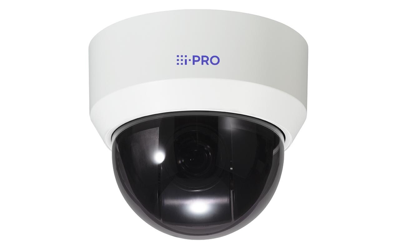 Netzwerkkamera WV-U65302-Z2G<br>2MP (1080p) 21x PTZ-Netzwerkkamera für den Aussenbereich, Smoke Dome