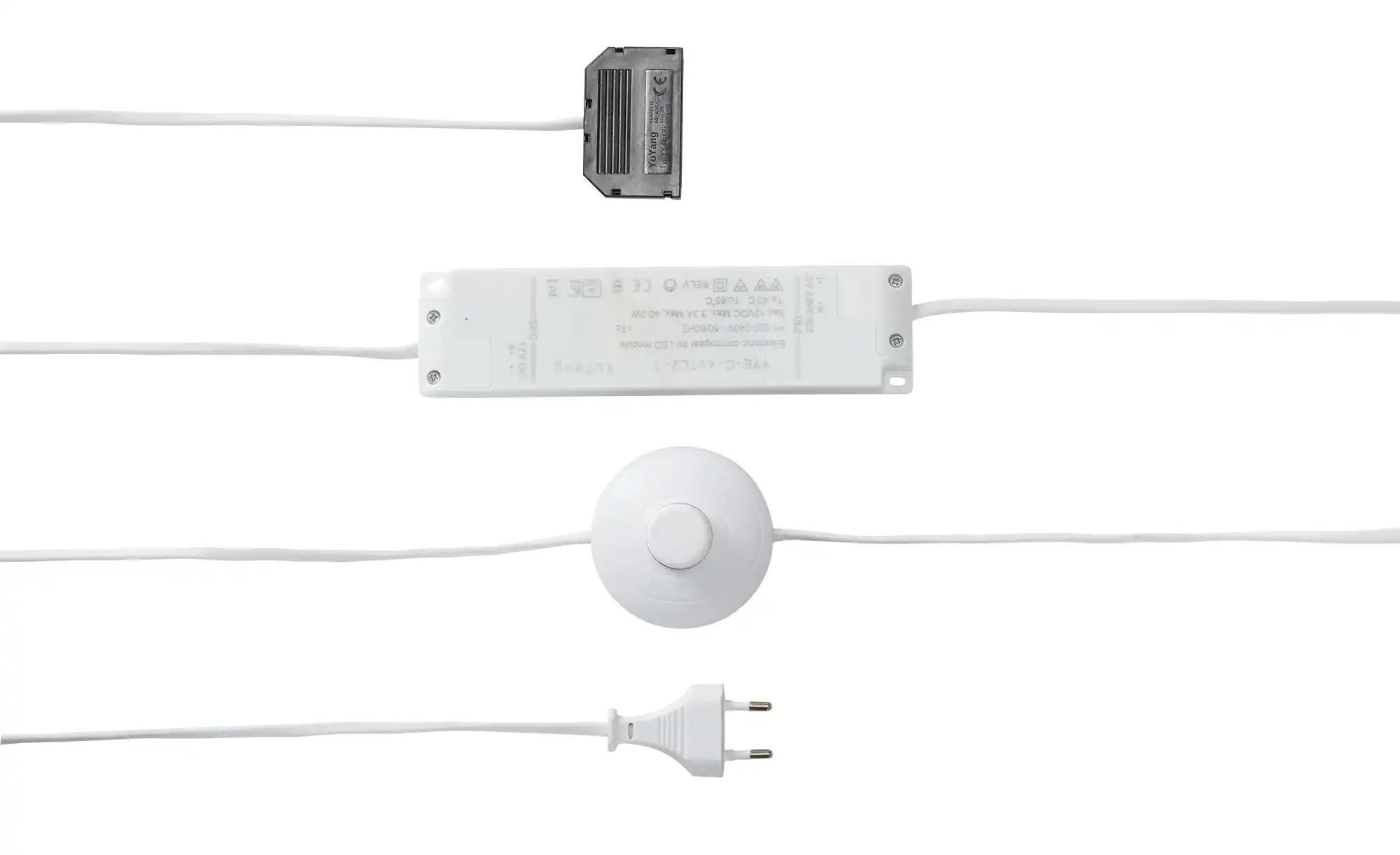 LED-Beleuchtung Binz