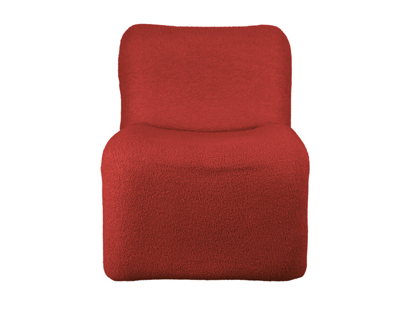 Chair Fuerza LM2159BK Black