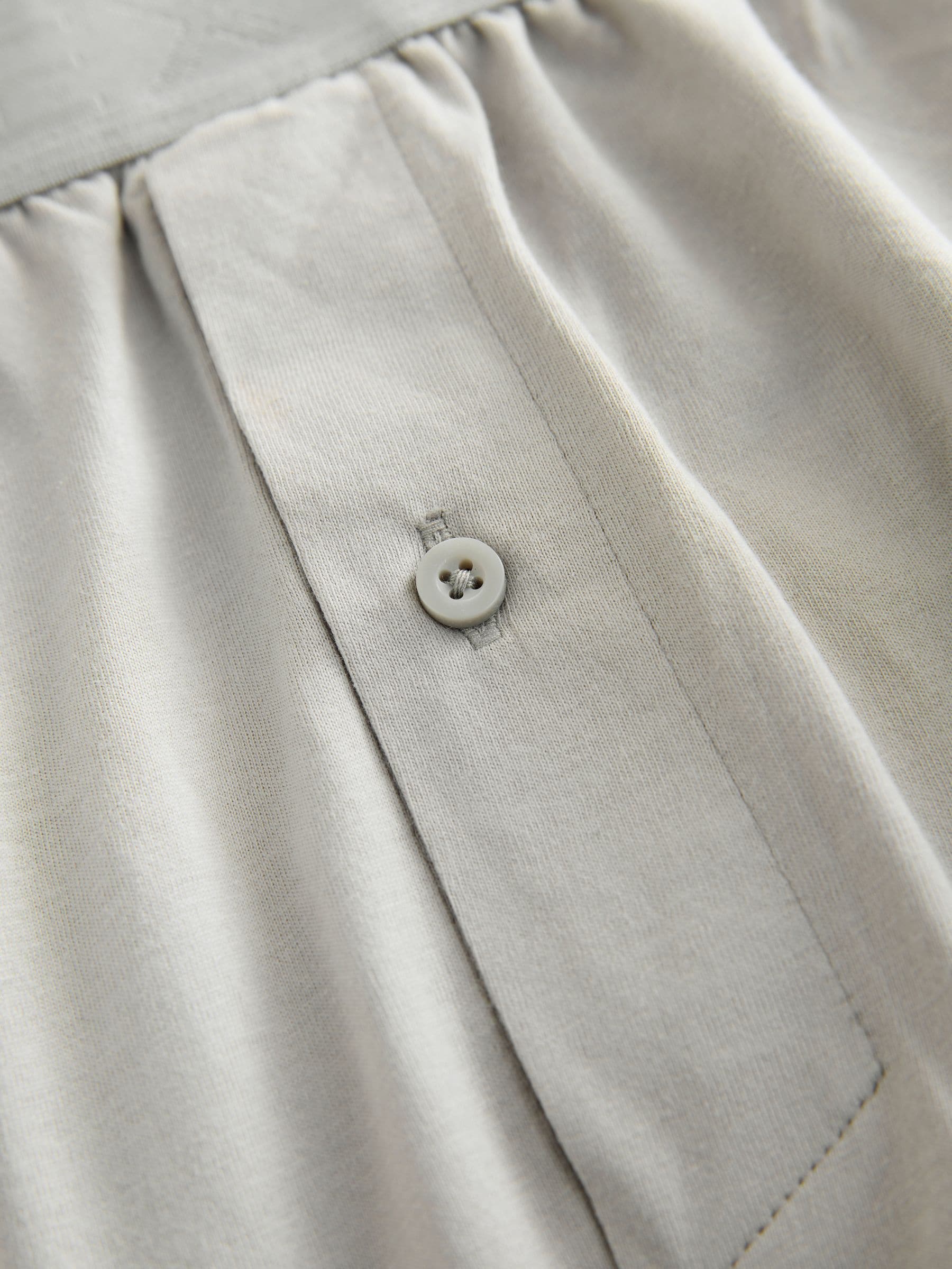 Grijs - Loose Boxers 5 Pack