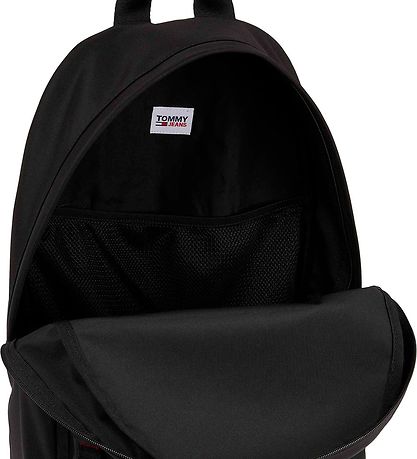 Tommy Hilfiger Rygs?k - TJM Essentail Dome - Blåck
