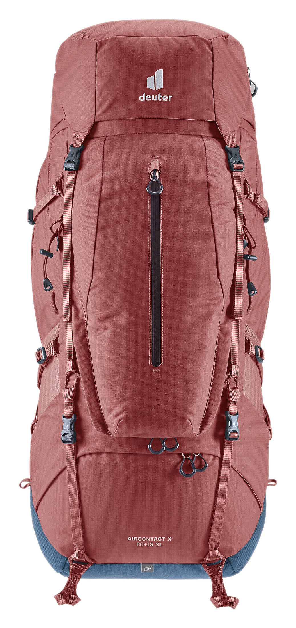 deuter| Damen Trekkingrucksack Aircontact X 60+15 SL
