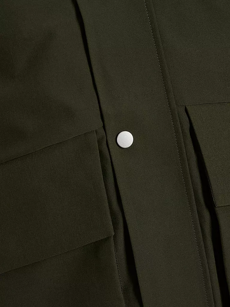 JACK & JONES Parka JJETREK olive