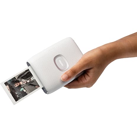Instax mini Link 2 - clay white